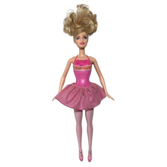 Barbie I Can Be… 2 Dolls Newborn Baby Doctor Hammock #N7646 & Ballerina #T2214 - Picture 4 of 15